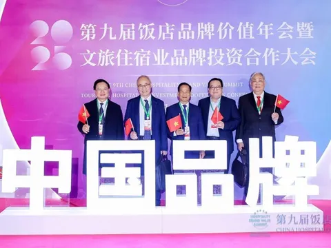 Saigontourist Group tìm cơ hội bứt phá từ thị trường du lịch Trung Quốc đang phục hồi nhanh