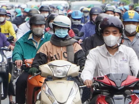 Dự báo thời tiết hôm nay, 28-11: Lưu ý diễn biến đợt không khí lạnh ở TPHCM và Nam Bộ