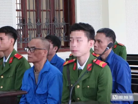 Bỏ tiền tỷ buôn ma tuý, anh nhận án tử, em nhận án cao