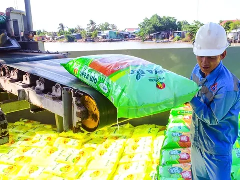 Đạm Phú Mỹ, Đạm Cà Mau cùng nhiều doanh nghiệp phân bón đồng loạt báo lãi đậm