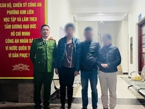 Nam thanh niên ở Hà Nội suýt mất nửa tỷ đồng vì tin lời hứa hẹn được sang Mỹ