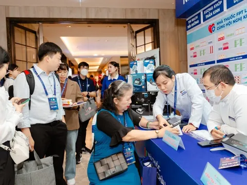 Long Châu, OMRON đưa giải pháp công nghệ tiên tiến Nhật Bản đến người tăng huyết áp, tim mạch