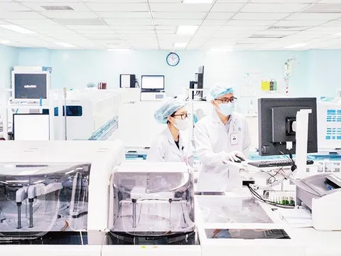 Dự kiến danh mục mua sắm tập trung cấp quốc gia đối với thiết bị y tế, vật tư xét nghiệm