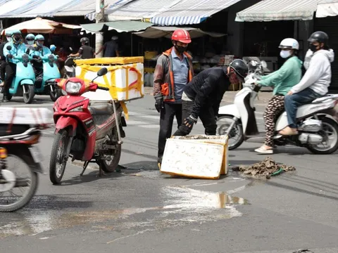 TPHCM: Những tuyến đường “nguy hiểm nhất” với người tham gia giao thông