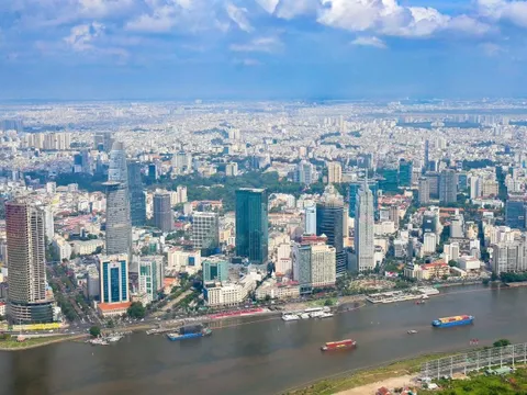 100 triệu đồng tìm biểu trưng mới cho ngành xây dựng TPHCM