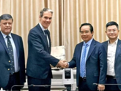 TP.HCM tháo gỡ, chia sẻ với PepsiCo các đề xuất cải thiện môi trường kinh doanh