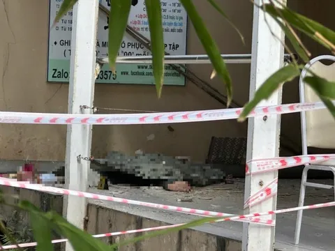 TPHCM: Rơi từ sân thượng chung cư Phúc Yên, người phụ nữ tử vong