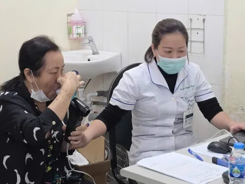 COPD diễn biến âm thầm, làm sao để phát hiện sớm?