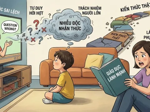 Đùa vui, hại thật