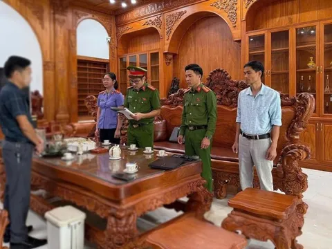 Khởi tố đối tượng bán hàng online doanh thu 50,9 tỷ đồng nhưng trốn thuế