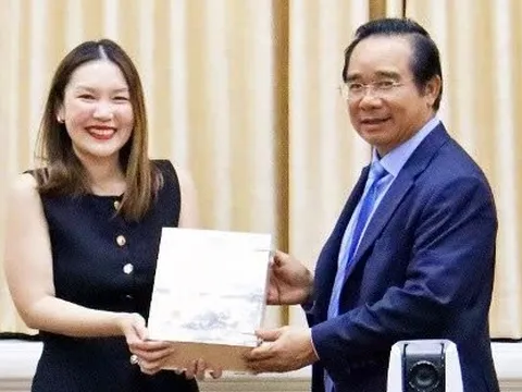 TikTok chuyển nhiều dịch vụ đến Trung tâm Tài chính quốc tế TP.HCM