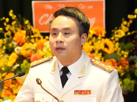 Trưởng phòng trọng án Cục Cảnh sát hình sự làm Phó giám đốc Công an tỉnh Sơn La