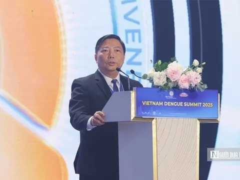 700 chuyên gia y tế tham gia Hội nghị khoa học toàn quốc về Sốt xuất huyết Dengue 2025