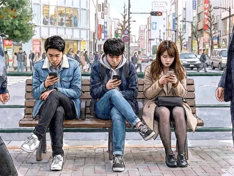 Hai 'mặt' của gen Z: Đời thực chậm chạp, đời mạng lại rất mượt mà?