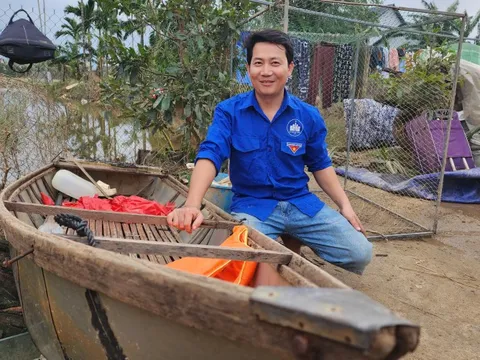 Nghĩa đồng bào - Kỳ 5: Vượt lũ dữ để cứu người