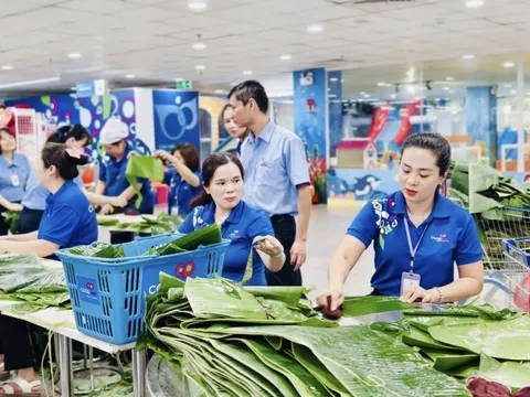Saigon Co.op tương thân tương ái, đồng hành cùng bà con vượt thiên tai