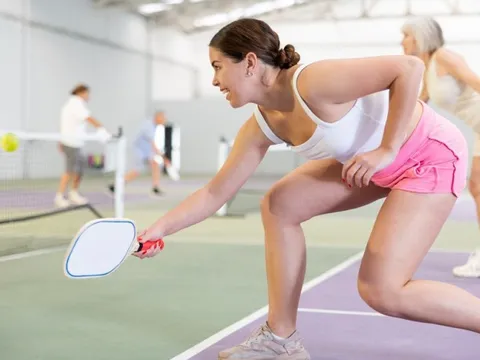 Không thể đổ lỗi chấn thương cho pickleball