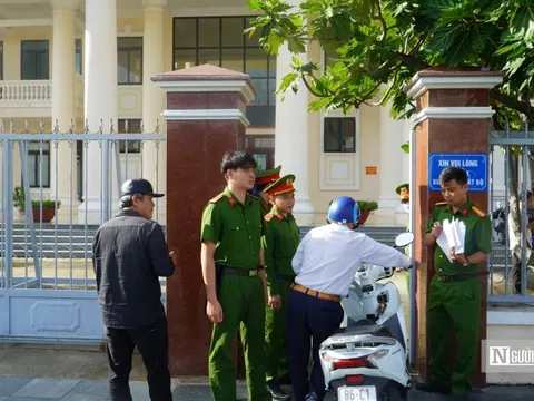 Lĩnh án 1 năm tù giam vì hủy hoại tài sản của người khác