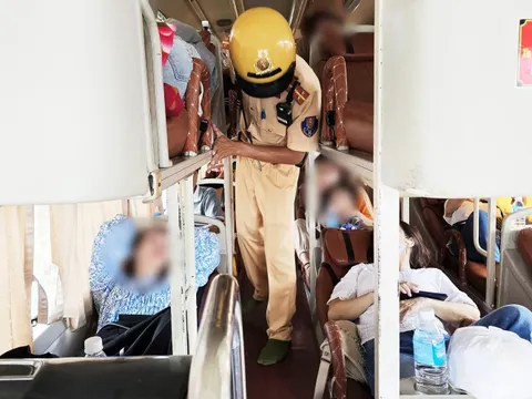 Thông tin mới về đề xuất lắp camera ở khoang hành khách trên ô tô