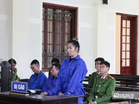 Hối hận muộn màng của người phụ nữ ngoại quốc vừa nhận bản án vô thời hạn vì 50 triệu đồng