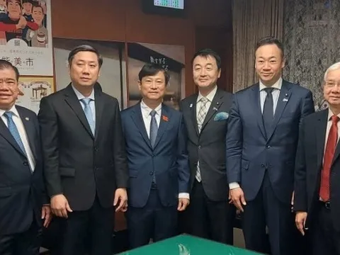 TP.HCM tăng cường hợp tác với các đối tác Hàn Quốc, Nhật Bản