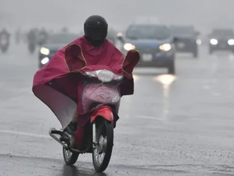 Miền Bắc sắp đón hai đợt không khí lạnh, Trung Bộ đối mặt mưa lớn