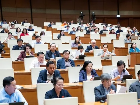 Tuần này, Quốc hội thảo luận báo cáo nhiệm kỳ của Chủ tịch nước, Chính phủ