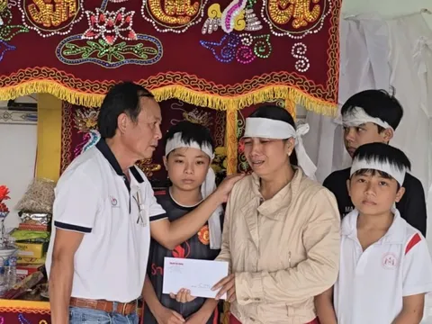 Xoa dịu nỗi đau