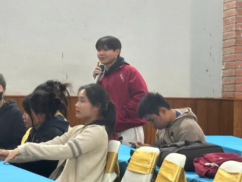 Trường CĐ Du lịch Hà Nội nói về chế độ cho sinh viên tham gia A80