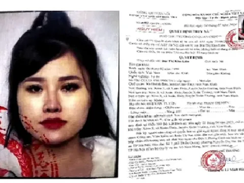 Truy nã cô gái thuê nhà nghỉ cho bạn trai bỏ trốn sau khi gây án