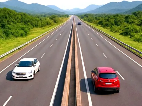 Đề xuất đầu tư đường cao tốc Việt Trì - Hòa Bình theo phương thức PPP