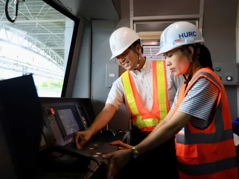 TPHCM tăng tốc đào tạo nhân lực cho metro