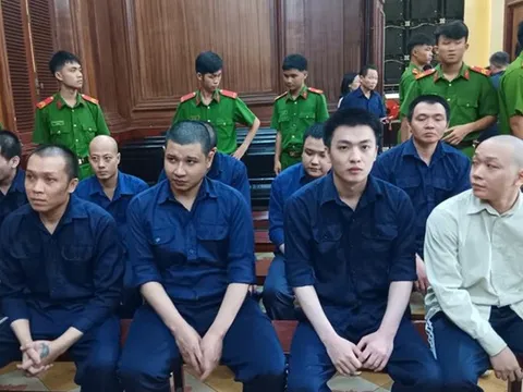 Tuyên án nhóm cho vay với lãi suất “cắt cổ” lên đến 720%/năm