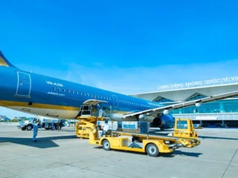 Chốt ngày hoạt động trở lại của sân bay Vinh