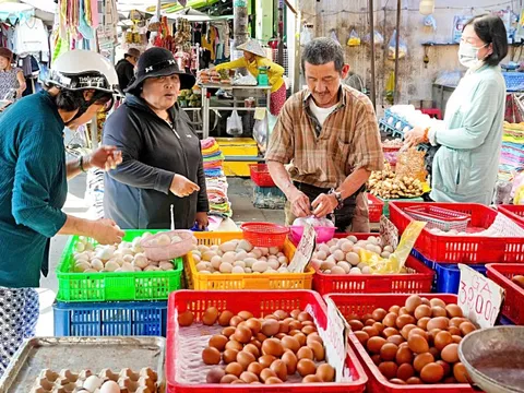 Cần giảm gánh nặng thuế cho hộ kinh doanh