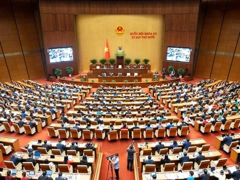 Hiệu quả thảo luận luật ở nghị trường