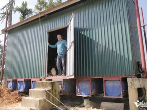 Làm dâu ở rốn lũ, người phụ nữ Hà Nội an tâm nhờ 'bảo bối' đặc biệt