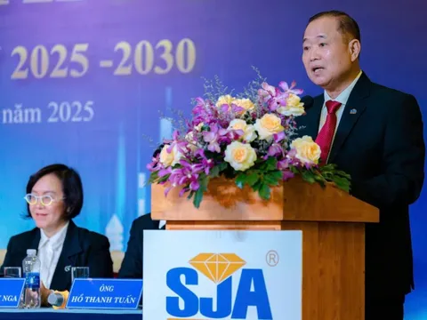 Tham vọng đưa TP.HCM thành thủ phủ trang sức châu Á