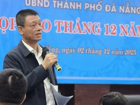 Đà Nẵng lên tiếng về hàng loạt cao ốc chen chúc mọc lên bên sông Hàn