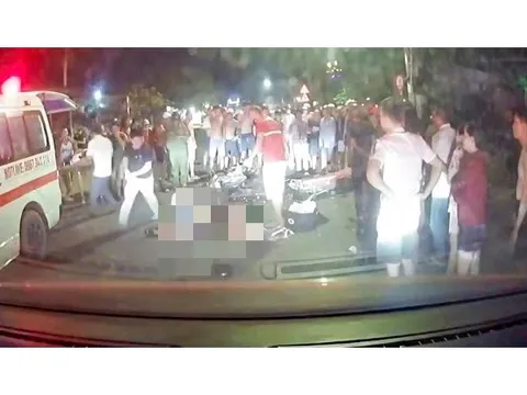 Điều tra vụ tai nạn giao thông nghiêm trọng ở Tây Ninh