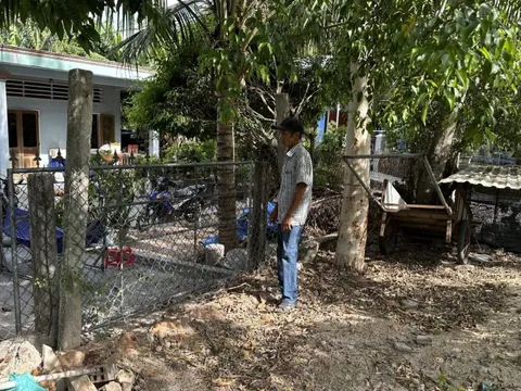 Khốn khổ vì thi hành án kiểu... cho có