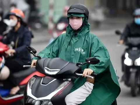 Dự báo thời tiết 3/12/2025: Miền Bắc đón không khí lạnh gây mưa rét, Trung Bộ mưa lớn