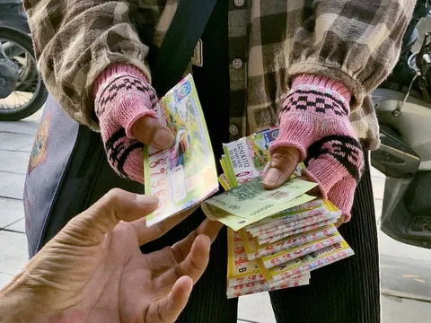 Vé số miền Nam phát hành 16 triệu vé, tăng 2 triệu/kỳ dịp Tết