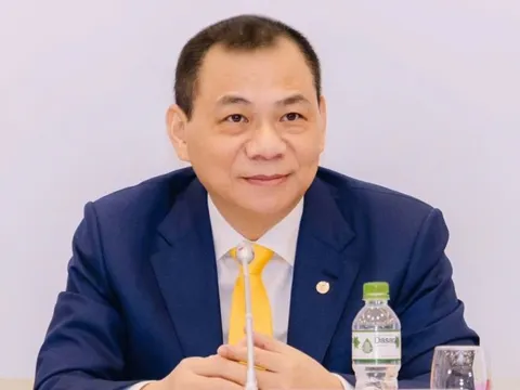 Tài sản tăng 1,1 tỉ USD, ông Phạm Nhật Vượng vươn lên giàu thứ 2 Đông Nam Á