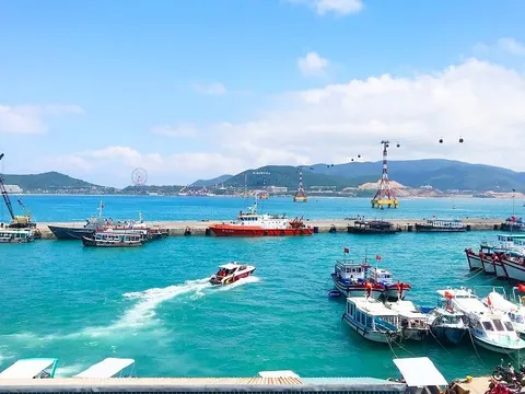 Hạ tầng bứt phá đưa Nha Trang vào kỷ nguyên 'Đô thị đáng sống'