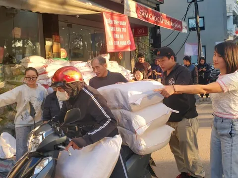 Nghĩa đồng bào - Kỳ 8: Nghĩa đồng bào bền mãi yêu thương