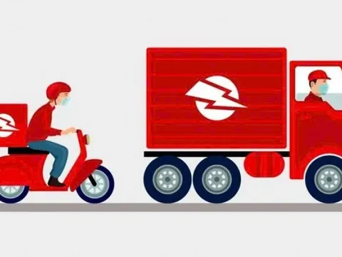 "Sập bẫy" shipper giả, người đàn ông bị rút sạch tiền trong tài khoản ngân hàng