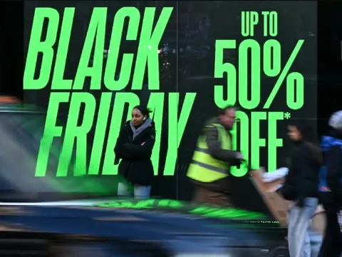 Giải mã nguồn gốc tên gọi 'Black Friday'