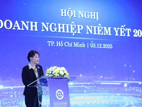 50 doanh nghiệp trên sàn HoSE vào câu lạc bộ vốn hóa tỉ đô