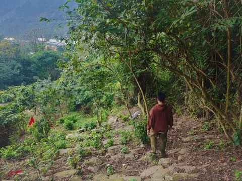 Quảng Trị cùng lúc xuất hiện 2 hiện tượng lạ “chưa từng ghi nhận” dưới chân Đèo Ngang